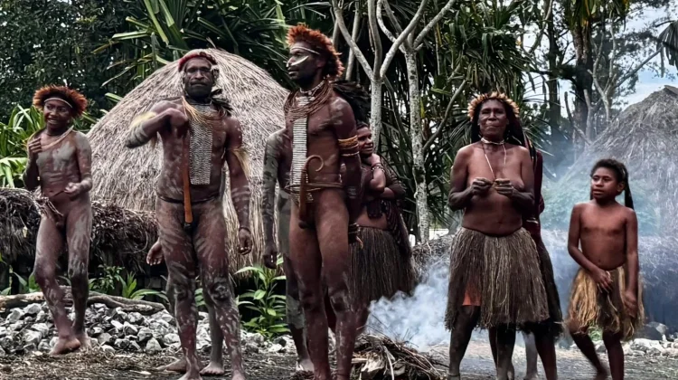 Menelusuri Jejak Peradaban Suku Hubula di Wisata Yali Mabel Wamena