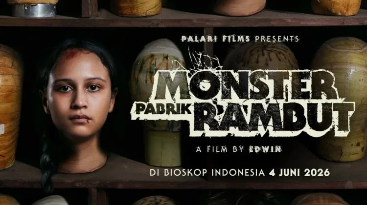 Monster Pabrik Rambut, Angkat Horor Dunia Kerja ke Panggung Internasional.
