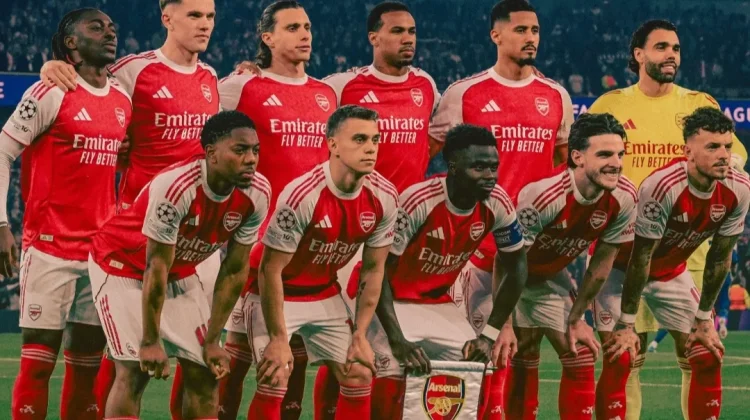 Arsenal Akhiri Penantian 20 Tahun Tembus Final Liga Champions
