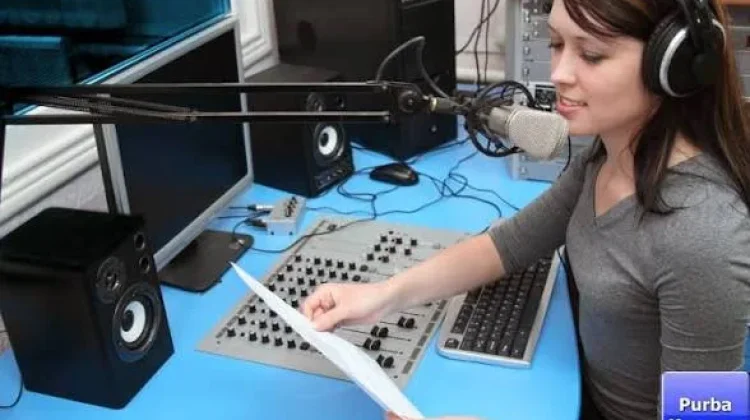 Suara Tetap Prima di Udara, Ini Tips Menjaga Vokal untuk Penyiar Radio