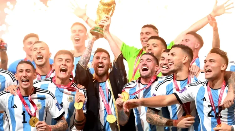 Lionel Messi menuju Piala Dunia 2026 dan Misi Argentina Pertahankan Takhta Dunia