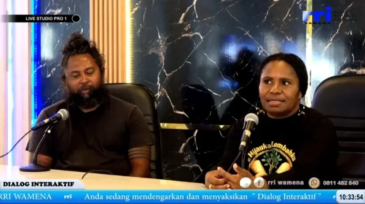 Inisiatif Komunitas Pulihkan Ekosistem Lembah Baliem lewat Aksi O Ai Yasuok