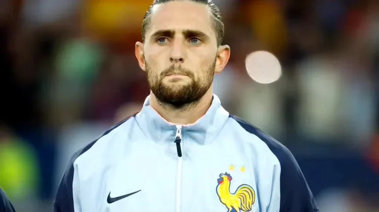 Ambisi Adrien Rabiot Bawa Prancis Raih Bintang Ketiga di Piala Dunia 2026