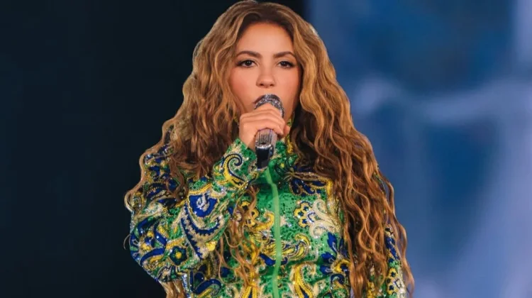 Shakira Kembali Nyanyikan Lagu Resmi FIFA World Cup 2026 Berjudul "Dai Dai"