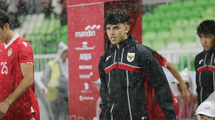 Ambisi Mathew Baker Membawa Garuda Muda Indonesia Kembali Lolos ke Piala Dunia U-17