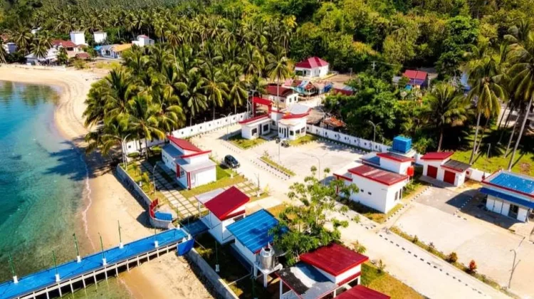 Kampung Nelayan Merah Putih Tahap I Rampung, Siap Beroperasi