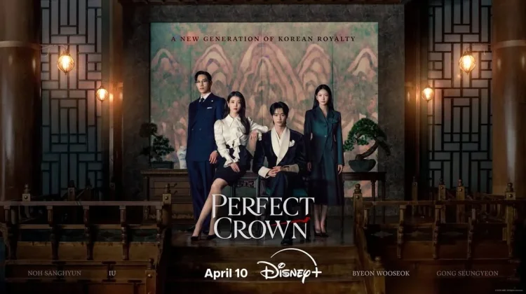 Perfect Crown Pecahkan Rekor Rating jelang Episode Akhir