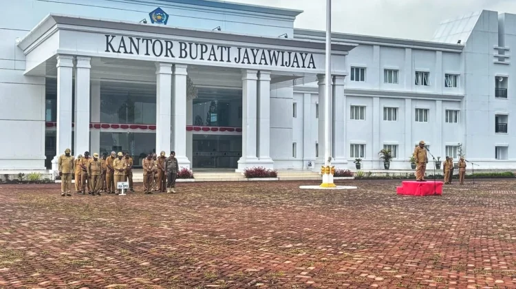 Asisten II Setda Jayawijaya: ASN Tak Masuk Kerja Tak Dapat Tambahan Penghasilan