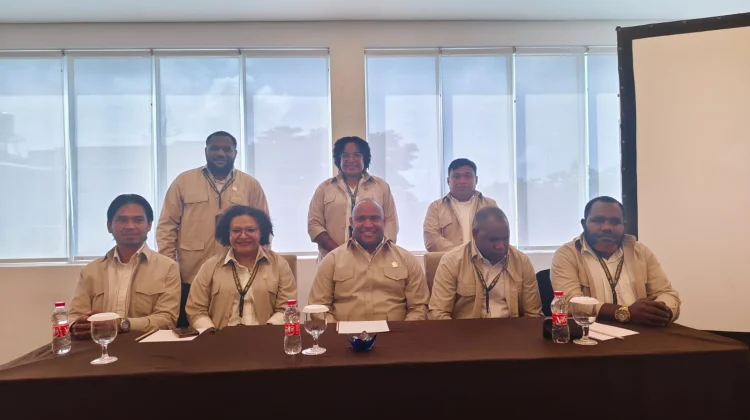 Dorong Generasi Muda Mandiri, HIPMI Papua Pegunungan Bentuk HIPMI PT