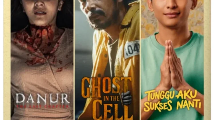 Tiga Film Indonesia Tembus 3 Juta Penonton di Bioskop