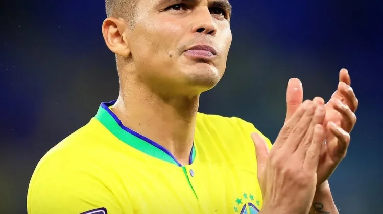 Thiago Silva Masuk Skuad sementara Brasil untuk Piala Dunia 2026