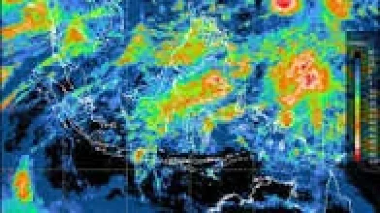 BMKG Ingatkan Potensi Hujan Lebat dan Kabut di Papua Pegunungan