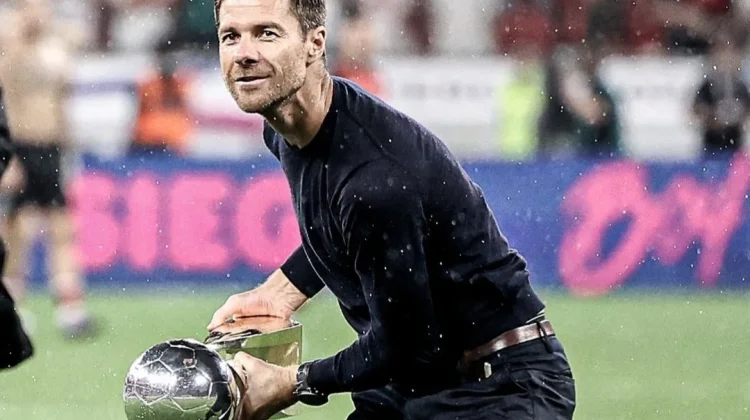 Xabi Alonso Sepakat Latih Chelsea dengan Kontrak 4 Tahun
