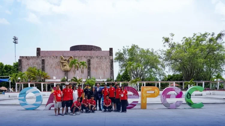Tim Garuda Baru Indonesia Juara Street Child World Cup 2026 di Mexico