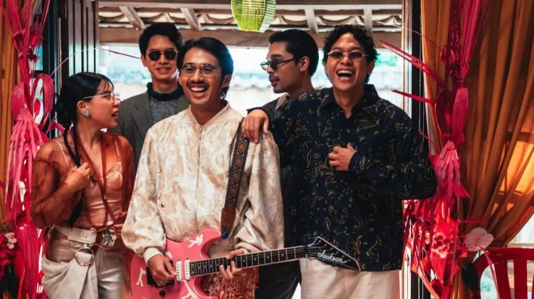 Lomba Sihir Siap Rilis Remake Lagu Ikonik Sheila On 7 "Melompat Lebih Tinggi" 22 Mei
