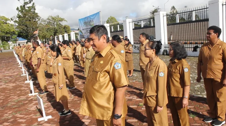Jayawijaya Mulai Pulih, Atenius Sebut Aktivitas Pasar dan Sekolah Kembali Normal