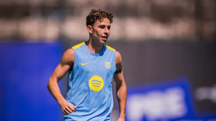 Fermin Lopez Alami Patah Tulang Metatarsal dan Dipastikan Absen di Piala Dunia