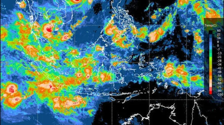 Sejumlah Wilayah Papua Pegunungan Diprakirakan Diguyur Hujan Ringan