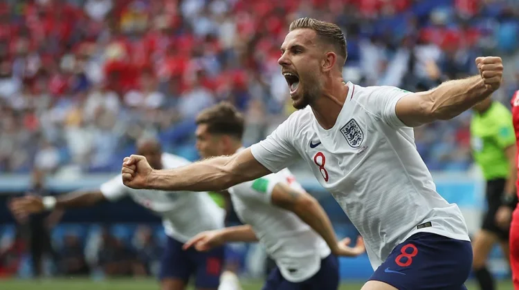 Squad The Three Lions Pada ajang Piala Dunia FIFA 2026