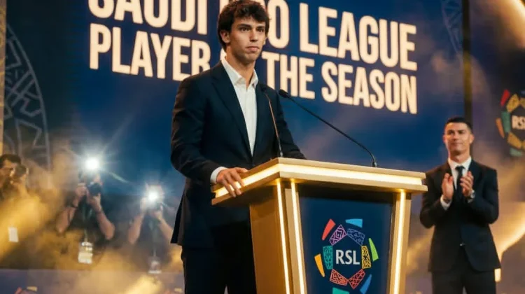 Joao Felix Sabet Pemain Terbaik Saudi Pro League