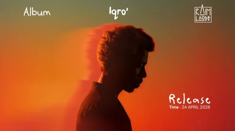 Album 'Iqro'' Milik Raim Laode Cetak Prestasi Internasional