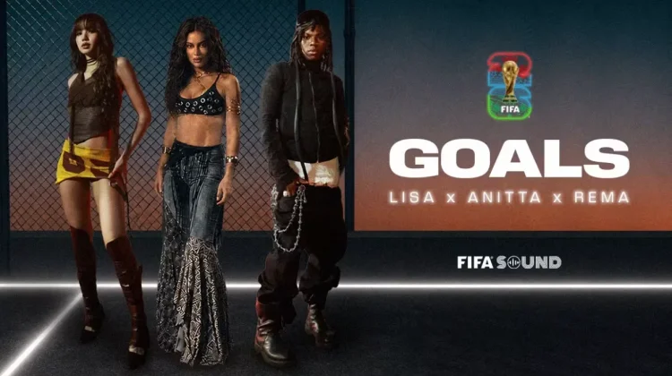 Kolaborasi Lisa, Anitta, dan Rema Warnai Piala Dunia 2026