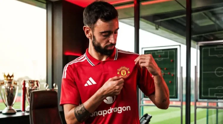 Manchester United Mulai Negosiasi Kontrak Baru Bruno Fernandes