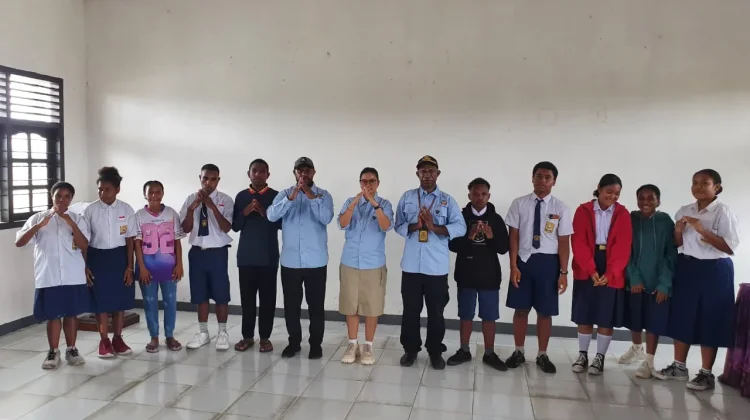 Sebanyak 10 Siswa SMP Yahukimo Lulus Seleksi ADEM 2026