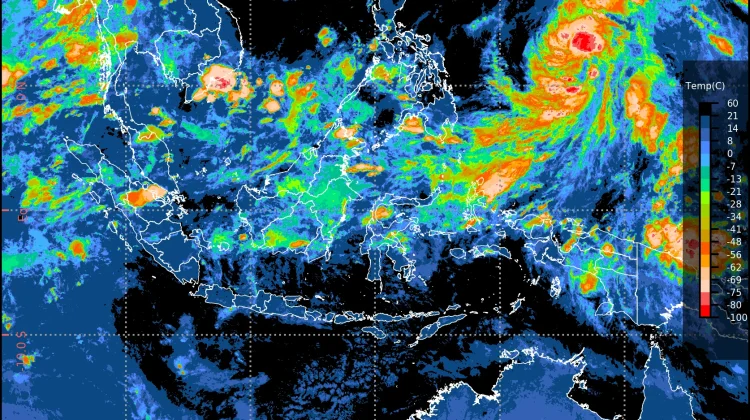 BMKG Wamena Rilis Peringatan Dini Cuaca 3 Hari ke Depan untuk Papua Pegunungan