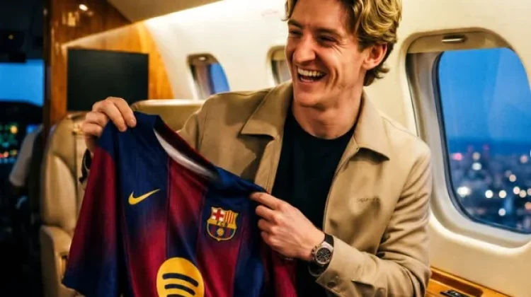 Barcelona Capai Kesepakatan dengan Anthony Gordon, Julian Alvarez Berikutnya?