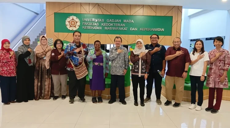 Pemkab Nduga Gandeng UGM Siapkan Dokter Spesialis Putra Daerah