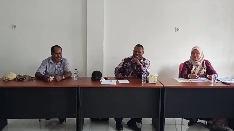 Pemkab Nduga Lakukan Pendataan Ulang Tenaga Pendidik