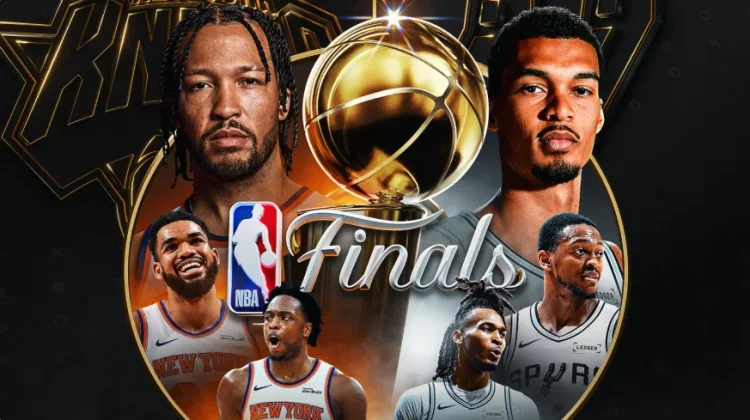 Final NBA 2026, Nostalgia Duel Bersejarah Knicks vs Spurs