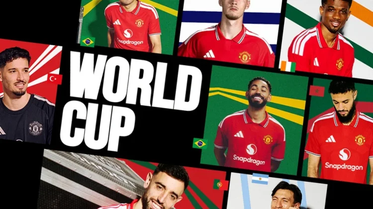 Manchester United Berpotensi Kantongi Rp6 Triliun dari FIFA