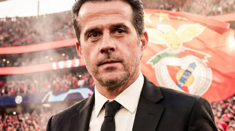 Marco Silva Resmi Ditunjuk Jadi Pelatih Baru Benfica