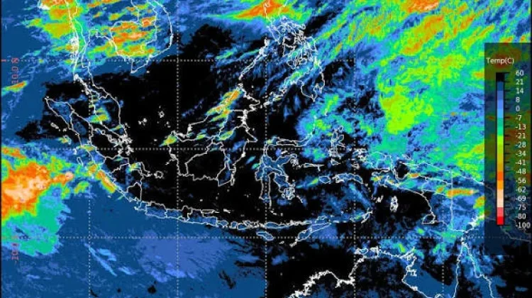 BMKG: Hujan Ringan hingga Sedang Berpotensi Guyur Wilayah Papua Pegunungan