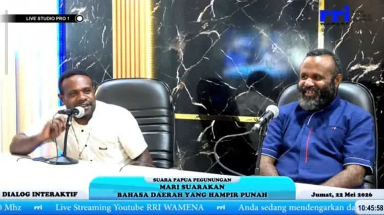 Ancaman Kepunahan Bahasa Daerah di Papua Pegunungan 60-70% Mulai Hilang