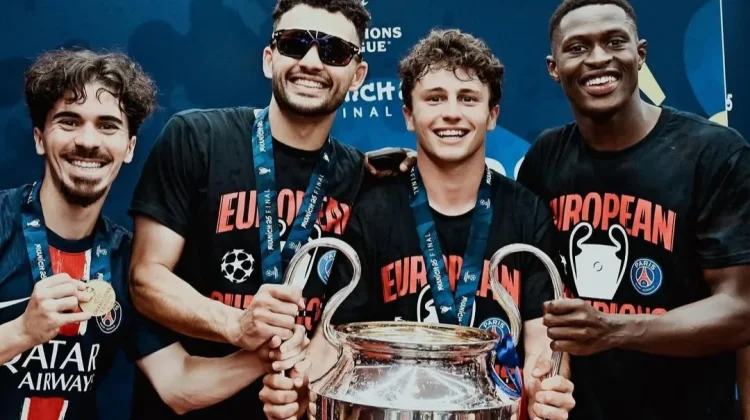 Dominasi Kuartet PSG dan Rekor Ronaldo Siap Bawa Portugal Guncang Piala Dunia 2026