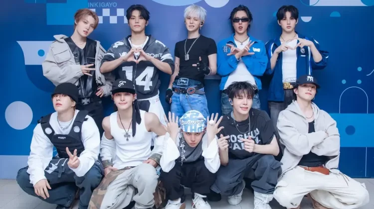 Baru 6 Hari, MV "IF I" TREASURE Tembus 50 Juta Views dan Pecahkan Rekor