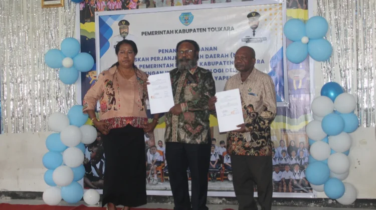Pemkab Tolikara Siap Mencetak Generasi Papua Berdaya Saing Global
