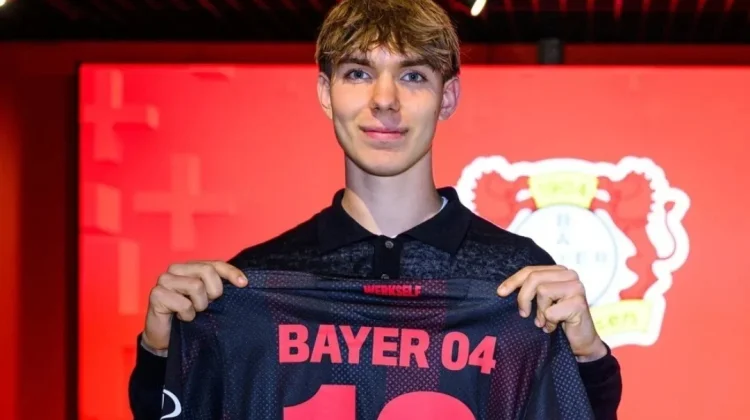 Bayer Leverkusen Resmi Amankan Kennet Eichhorn dari Hertha Berlin