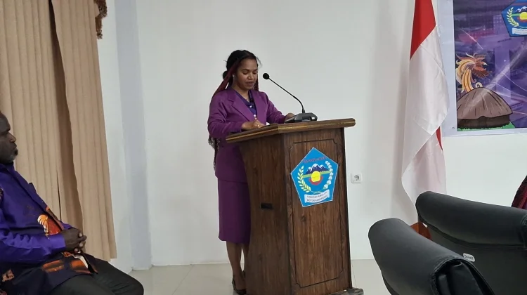 GOW Jayawijaya Perkuat Sinergi Organisasi Wanita Lewat Raker Perdana