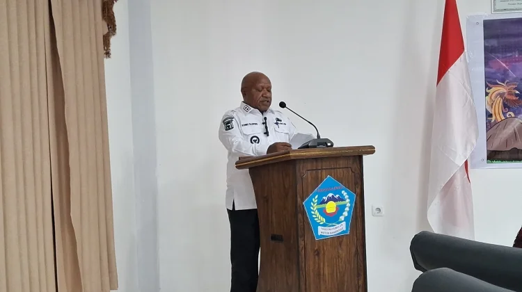 Wabup Jayawijaya Minta GOW Susun Program Kerja yang Menyentuh Perempuan dan Anak