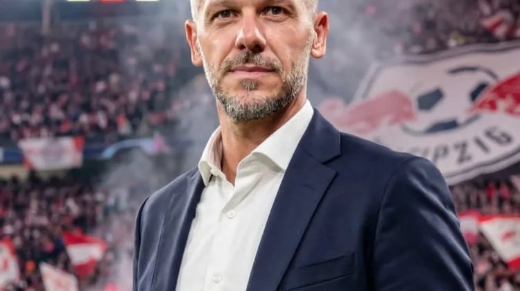 RB Leipzig Sepakat Tunjuk Martin Demichelis Sebagai Pelatih Baru