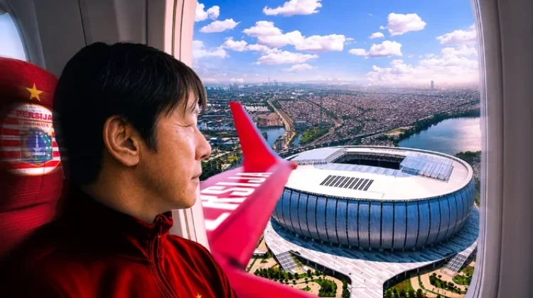 Shin Tae-yong Resmi Melatih Persija, Mariano Peralta Menyusul