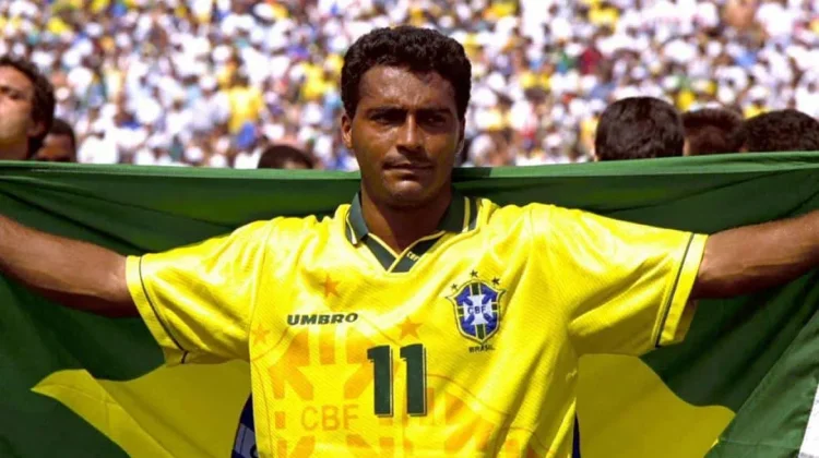 Kisah Penculikan Ayah Romario jelang Piala Dunia 1994