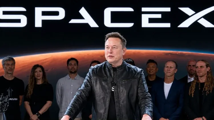 Elon Musk Jadi Manusia Rp18 Kuadriliun Pertama Berkat SpaceX IPO