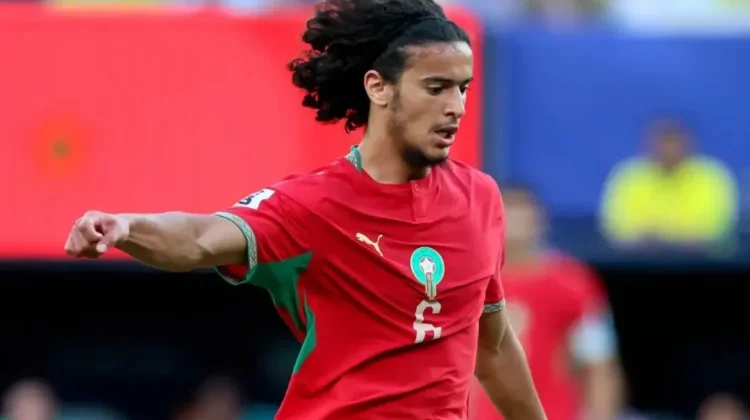 Debut Ayyoub Bouaddi Arsitek Sunyi Maroko di Laga Piala Dunia 2026 Kontra Brasil