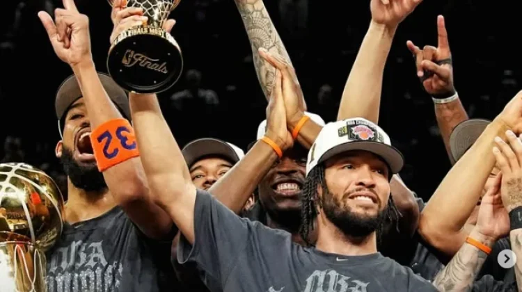 Knicks Juara NBA 2026 setelah Penantian 53 Tahun