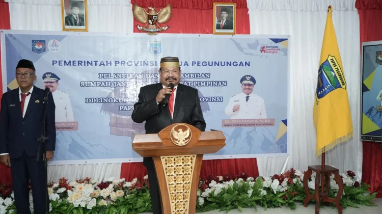 Mekanisme Pengangkatan DPRP Masih Menunggu Proses SK dari Kemendagri